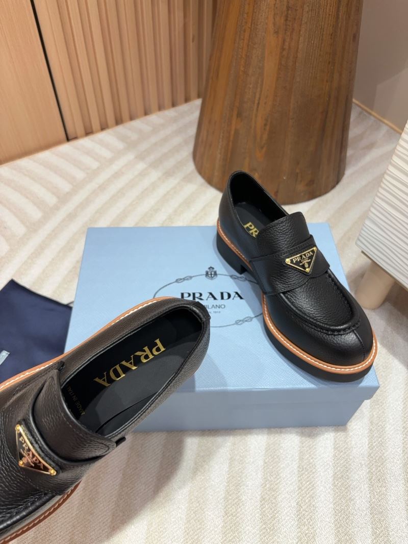 Prada Low Shoes